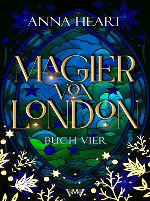 cover image of Magier von London--Buch vier